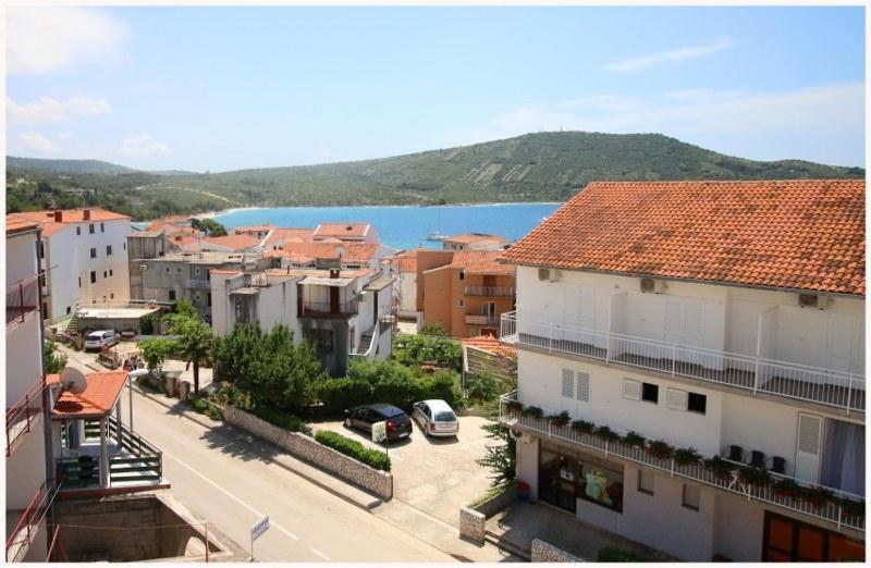 Guest House Lav Primošten Exteriér fotografie