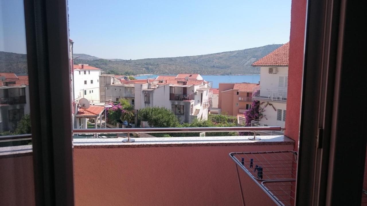 Guest House Lav Primošten Exteriér fotografie