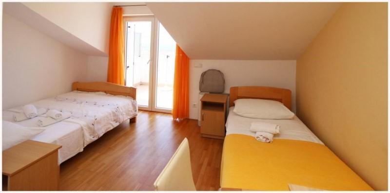 Guest House Lav Primošten Exteriér fotografie