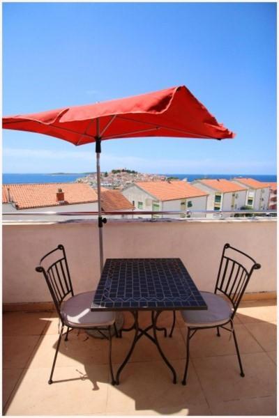 Guest House Lav Primošten Exteriér fotografie