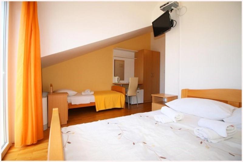 Guest House Lav Primošten Exteriér fotografie