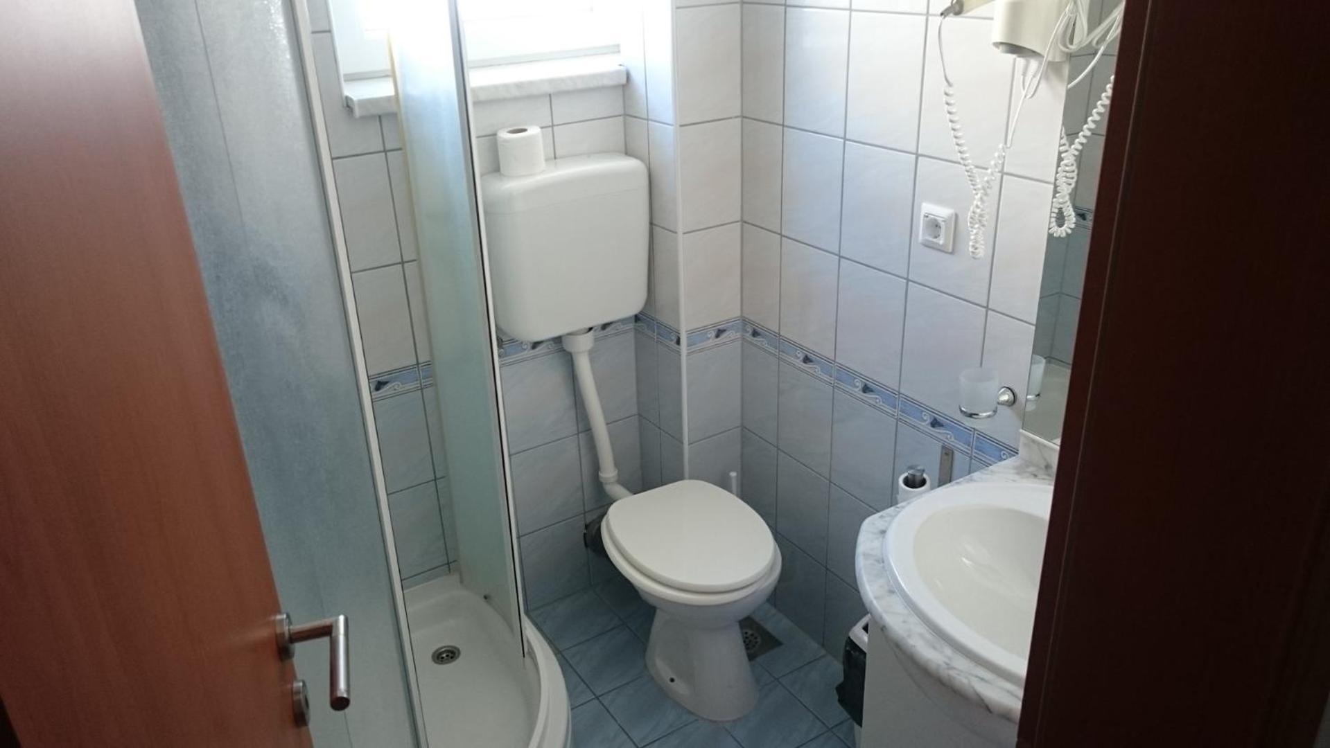 Guest House Lav Primošten Exteriér fotografie