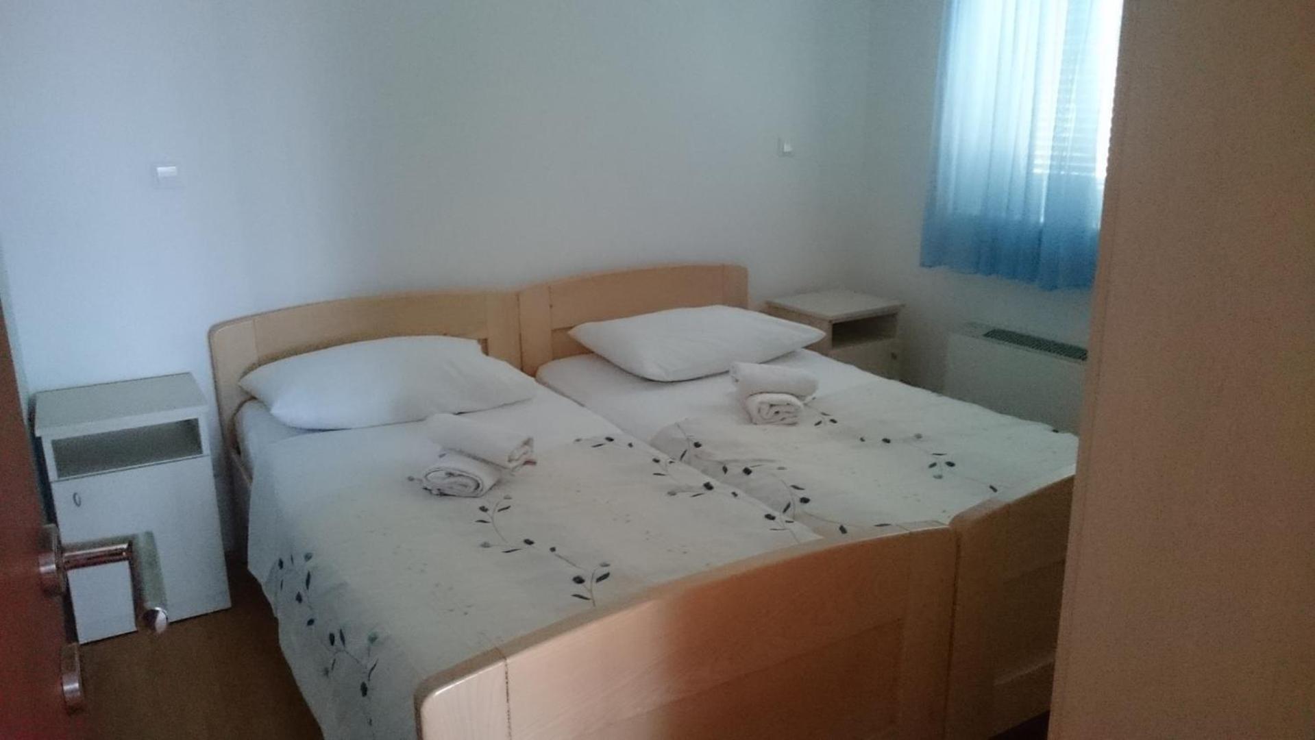 Guest House Lav Primošten Exteriér fotografie